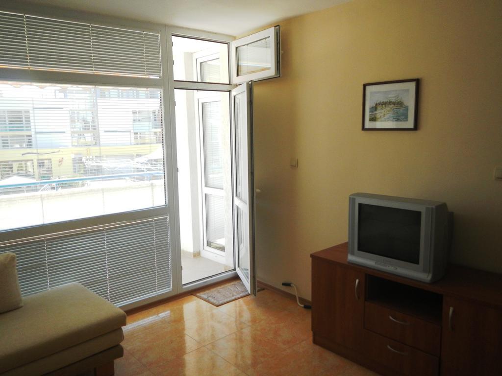 Apartment In Elit 3 Apartcomplex Sunny Beach Habitación foto